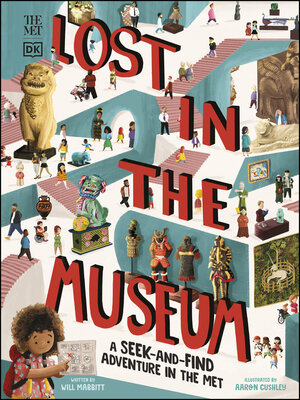 cover image of The Met Lost in the Museum